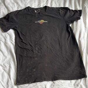 Dutch Bros Black Graphic Men's T-Shirt